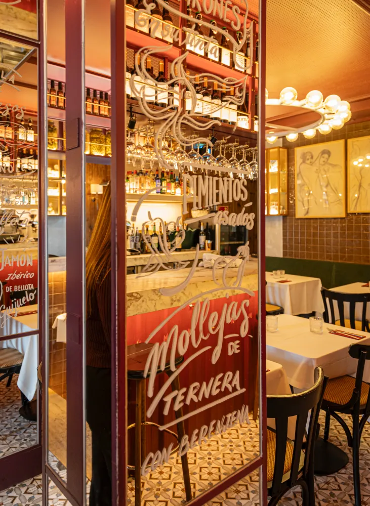 casa orellana taberna en madrid home